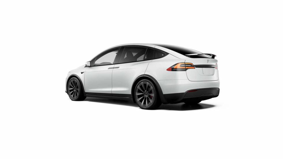 Με νέο εσωτερικό τα ανανεωμένα Tesla Model S και X